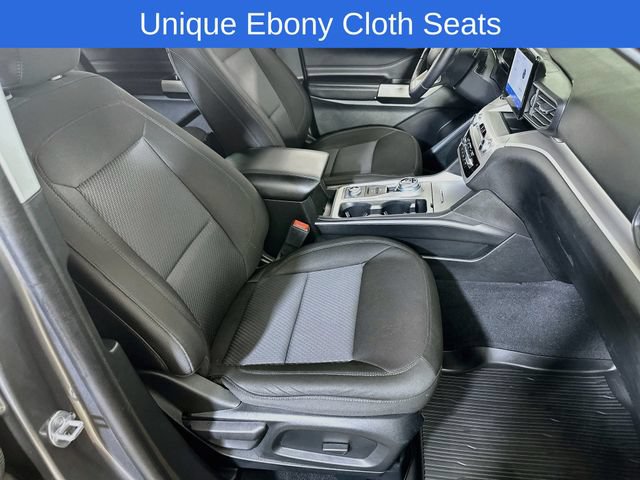 Certified 2023 Ford Explorer XLT AWD/4WD image 14