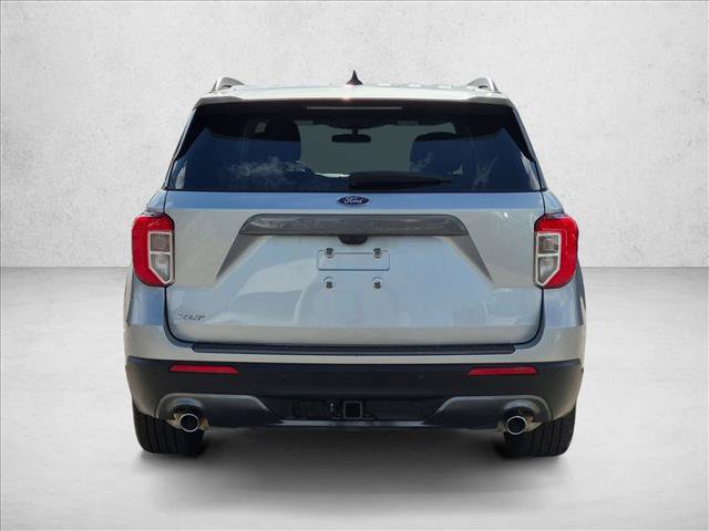Certified 2023 Ford Explorer XLT w/ Equipment Group 202A RWD image 6