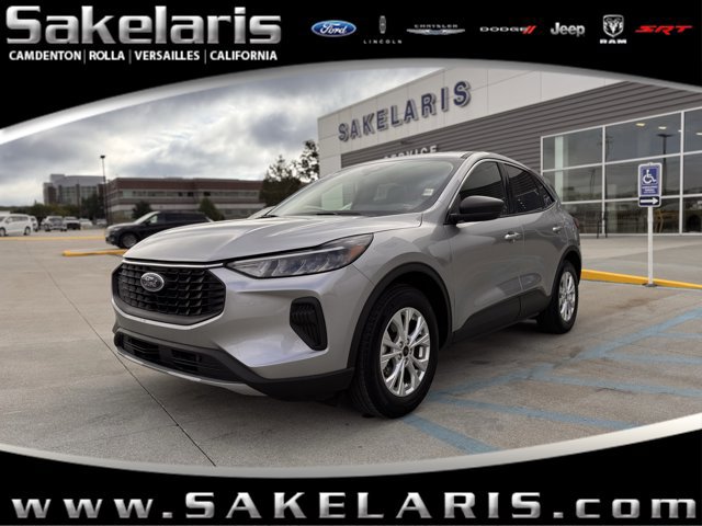 Certified 2024 Ford Escape Active w/ Cold Weather Package