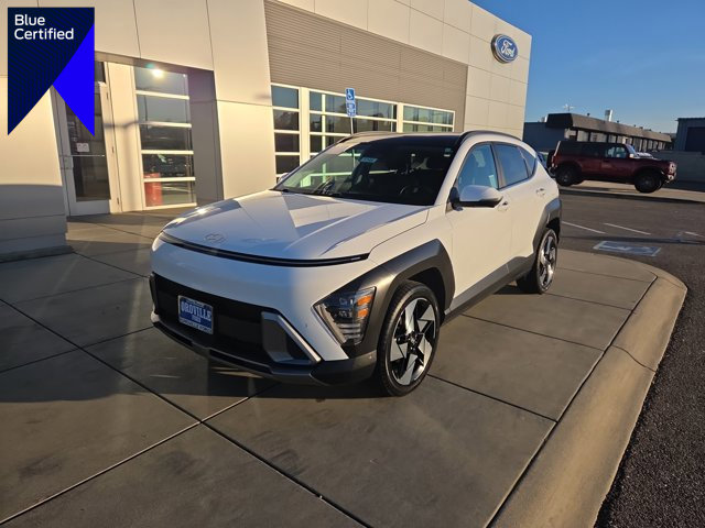 Used 2024 Hyundai Kona Limited