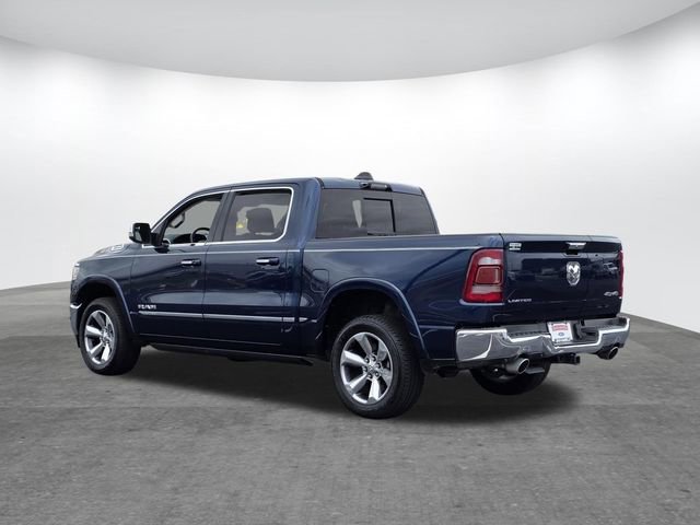 Used 2022 RAM 1500 Limited AWD/4WD image 6
