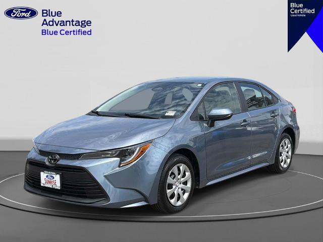 Used 2025 Toyota Corolla LE