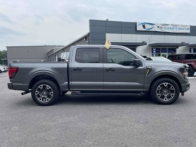 Certified 2024 Ford F150 STX RWD image 3