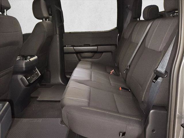 Certified 2025 Ford F150 STX AWD/4WD image 14