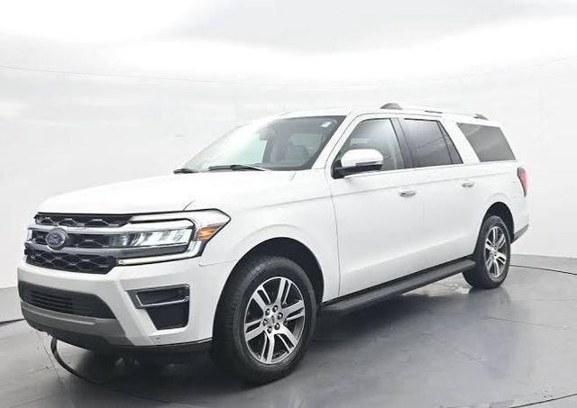 Certified 2024 Ford Expedition Max Limited RWD image 1