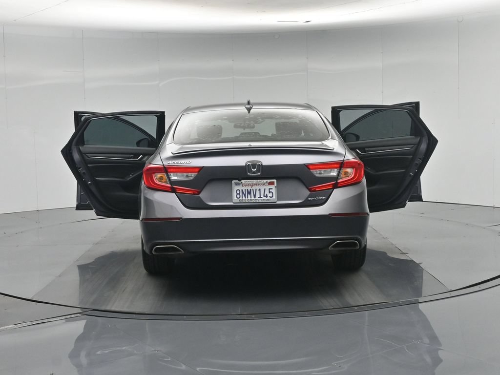 Used 2019 Honda Accord Sport image 32