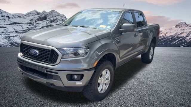 Certified 2023 Ford Ranger XLT image 7