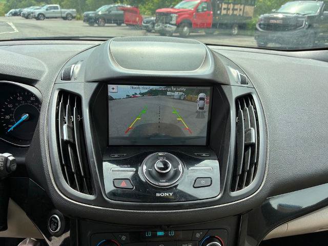 Certified 2019 Ford Escape Titanium AWD/4WD image 9