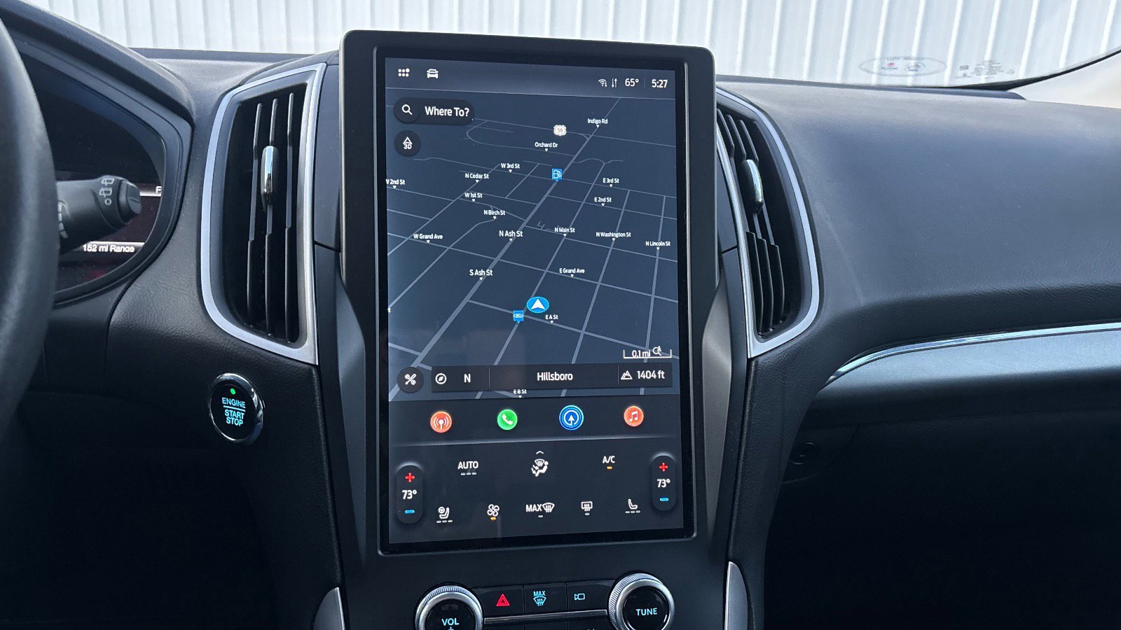 Certified 2022 Ford Edge SEL w/ Convenience Package image 36