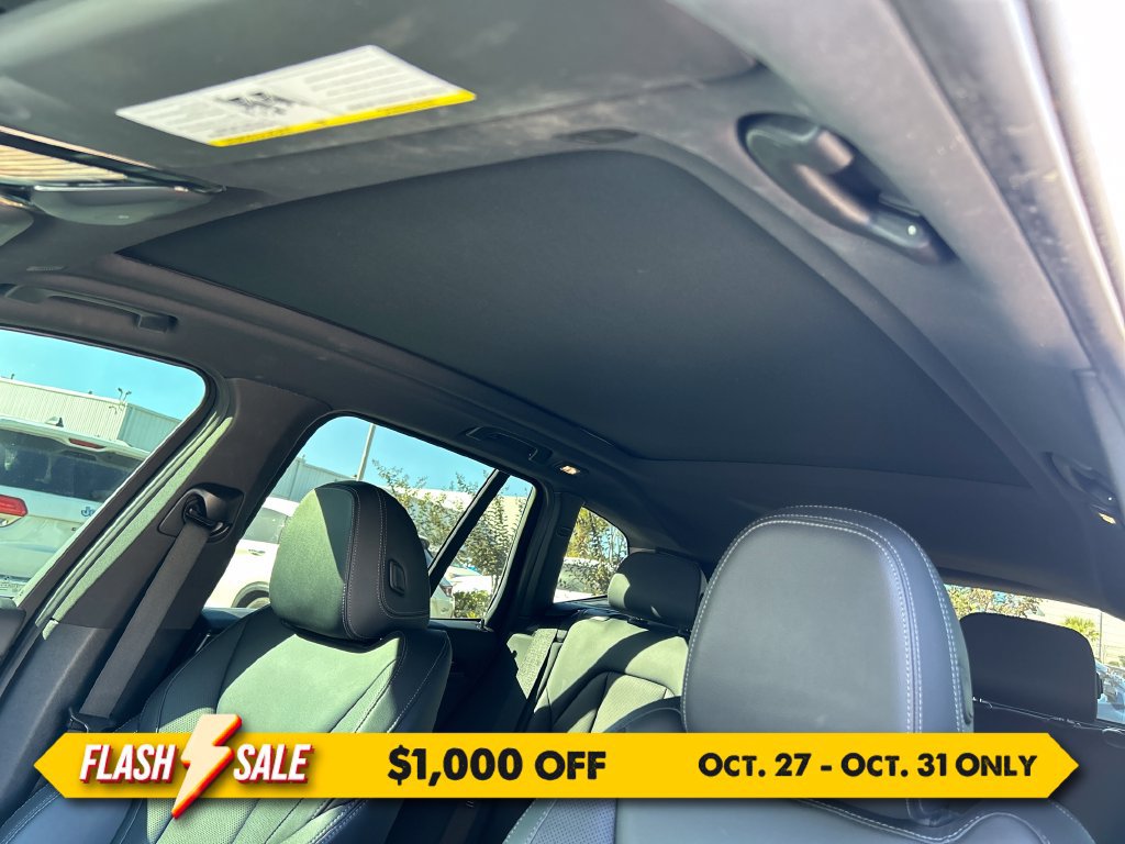 Used 2024 BMW X3 sDrive30i RWD image 16