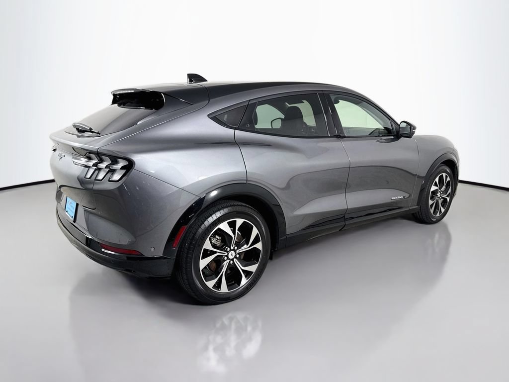 Certified 2023 Ford Mustang Mach-E Premium AWD/4WD image 7