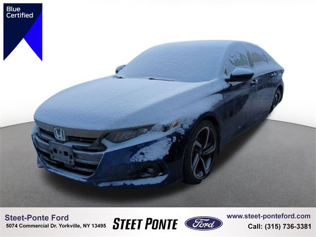 Used 2022 Honda Accord Sport image 1