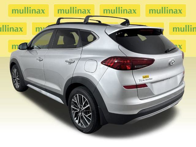 Used 2021 Hyundai Tucson Ultimate image 3
