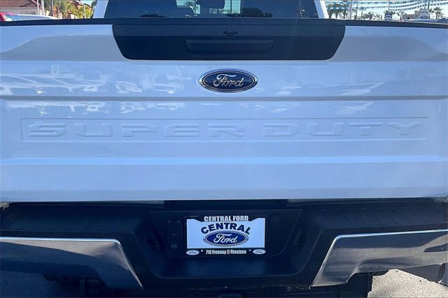 Certified 2021 Ford F250 XLT image 8