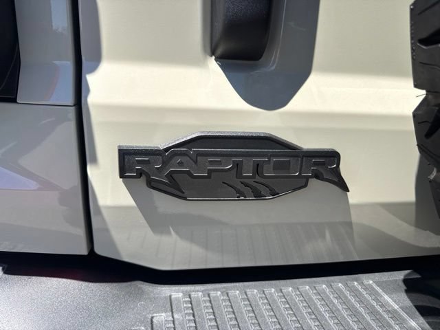 Certified 2025 Ford Bronco Raptor AWD/4WD image 10
