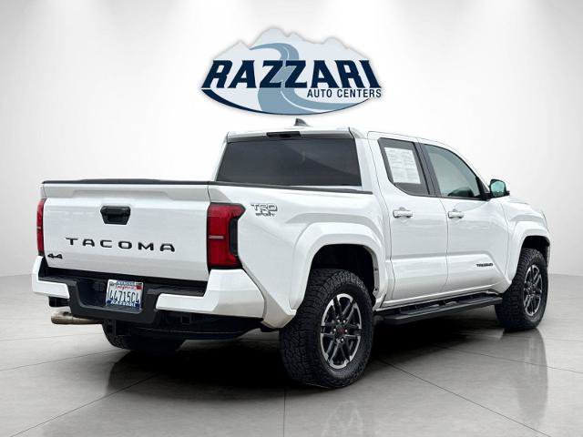 Used 2024 Toyota Tacoma TRD Sport AWD/4WD image 3
