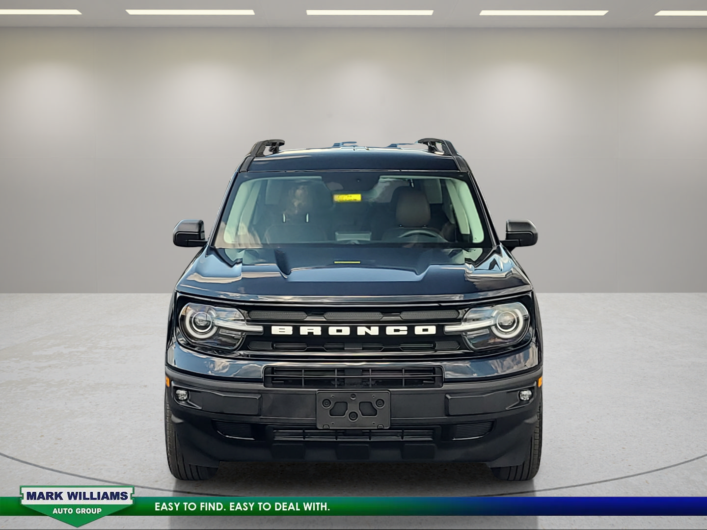 Certified 2021 Ford Bronco Sport Outer Banks AWD/4WD image 9