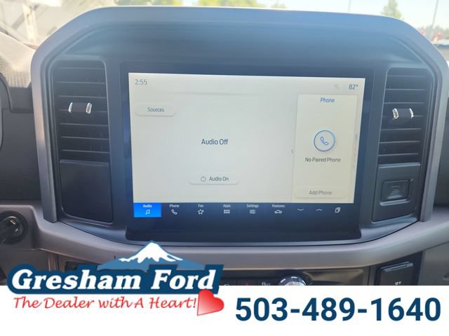 Certified 2025 Ford F150 XLT w/ Equipment Group 301A Standard AWD/4WD image 22