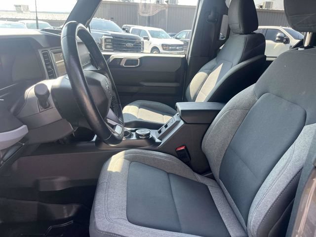 Certified 2023 Ford Bronco Big Bend AWD/4WD image 17