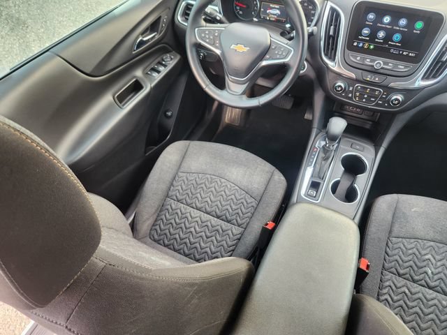 Used 2024 Chevrolet Equinox LT AWD/4WD image 12