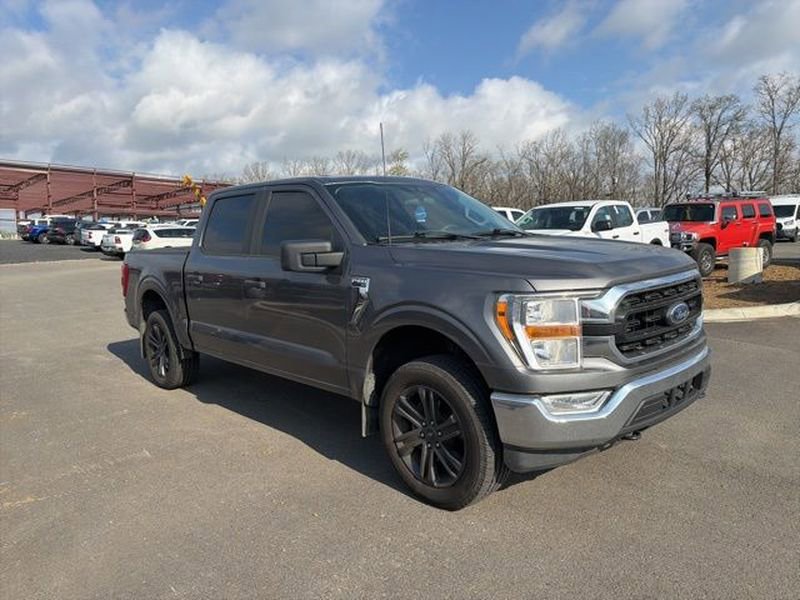 Certified 2021 Ford F150 XLT AWD/4WD image 4