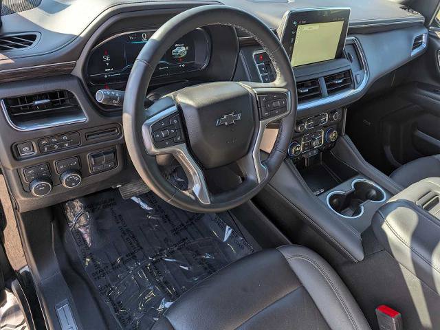 Used 2024 Chevrolet Tahoe Z71 w/ Luxury Package AWD/4WD video 2