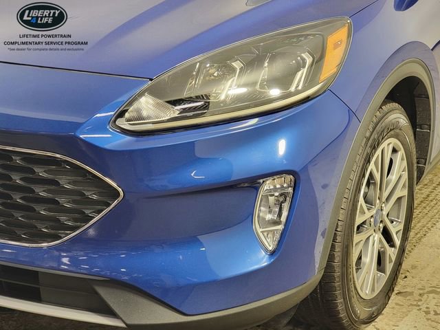 Certified 2022 Ford Escape SEL AWD/4WD image 9