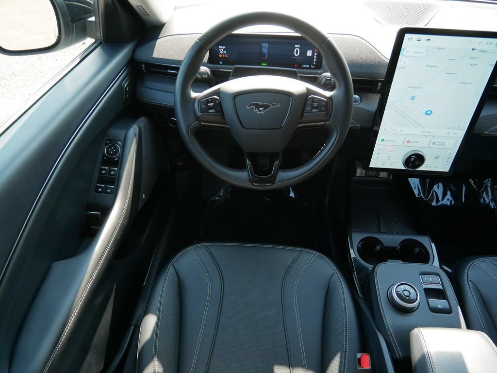 Certified 2023 Ford Mustang Mach-E Premium AWD/4WD image 12