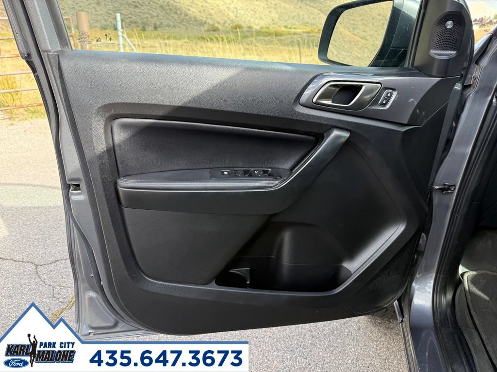 Certified 2022 Ford Ranger Lariat w/ Equipment Group 501A High AWD/4WD image 14