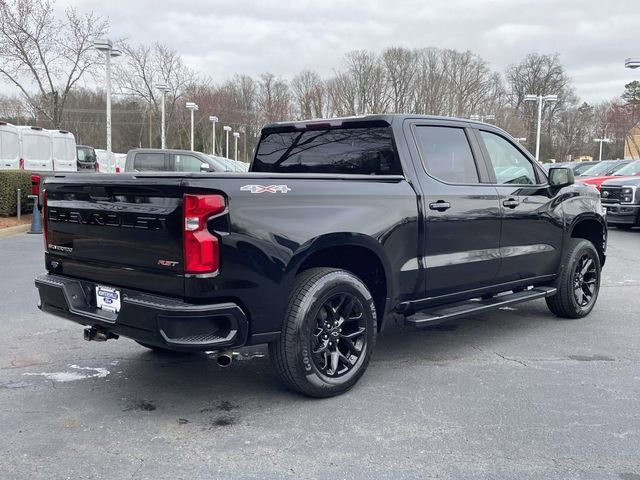 Used 2020 Chevrolet Silverado 1500 RST w/ All-Star Edition image 5