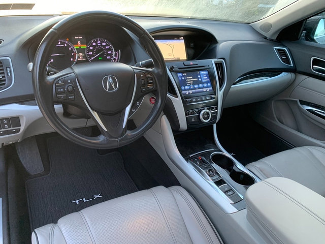 Used 2020 Acura TLX V6 w/ Technology Package FWD image 19