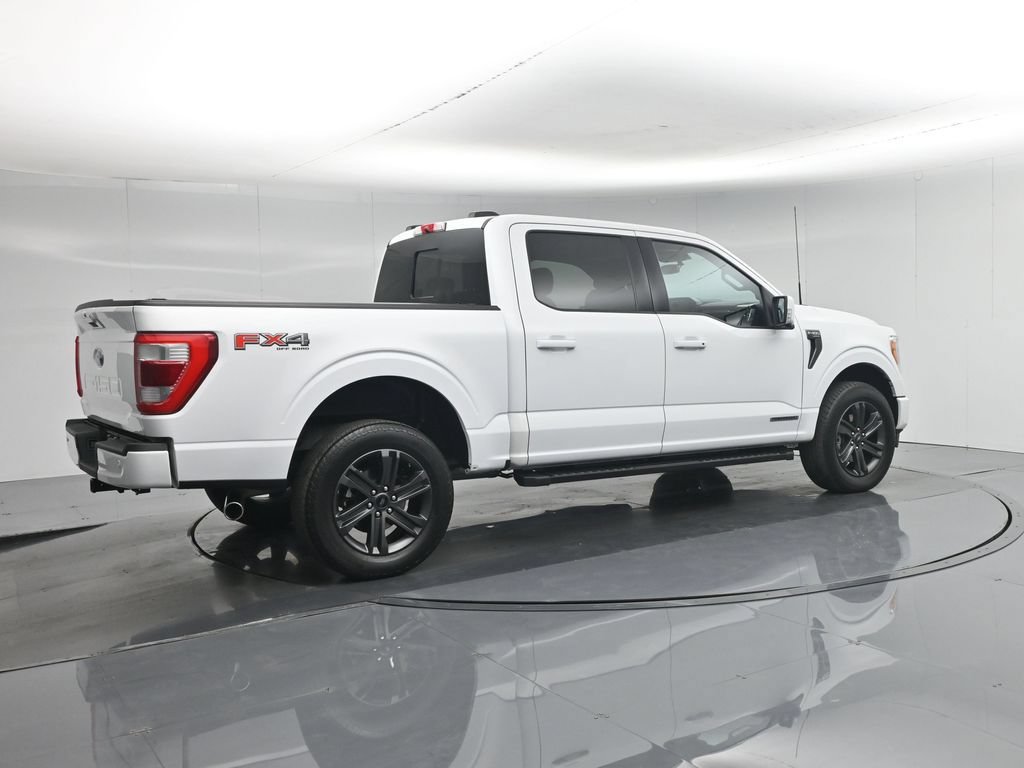 Certified 2023 Ford F150 Lariat AWD/4WD image 32