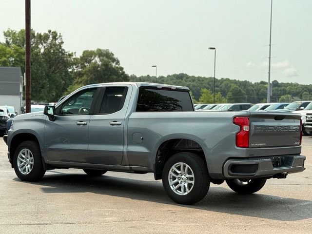 Used 2021 Chevrolet Silverado 1500 RST AWD/4WD image 34