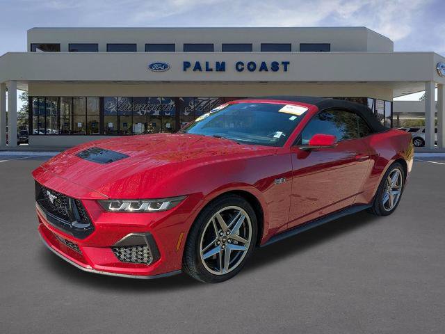 Certified 2024 Ford Mustang GT Premium RWD image 8