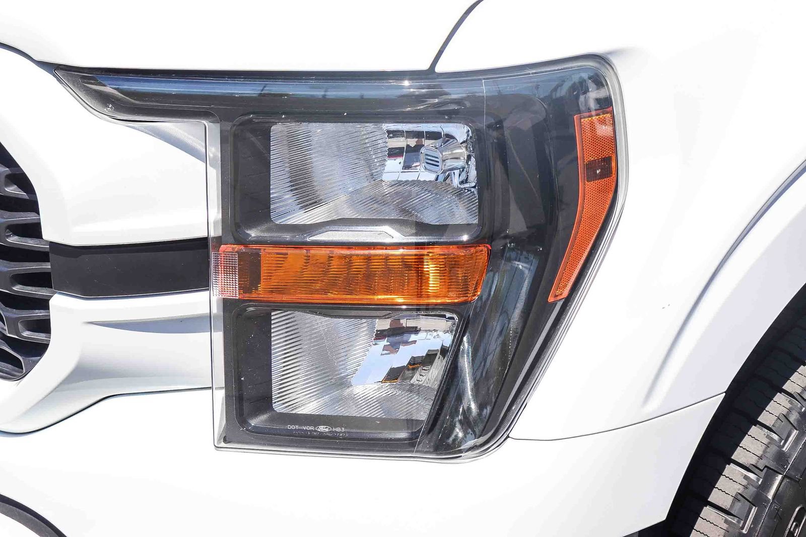 Certified 2023 Ford F150 XL w/ STX Appearance Package RWD image 10