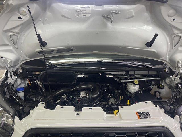 Certified 2024 Ford Transit 250 148 Medium Roof w/ Load Area Protection Package image 11