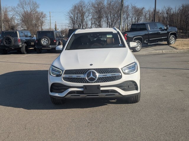 Used 2022 Mercedes-Benz GLC 300 4MATIC image 8