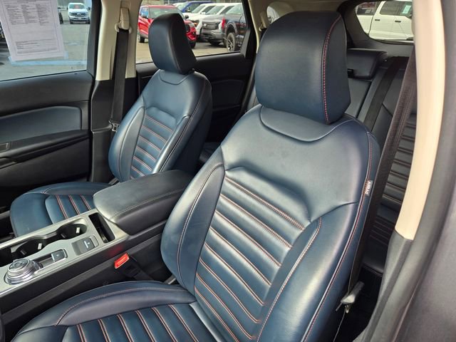 Certified 2024 Ford Edge SEL w/ Sport Appearance Package image 12