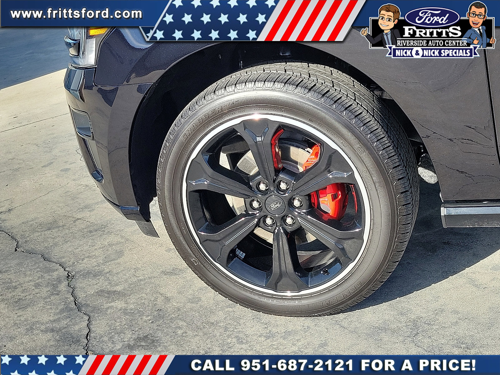 Certified 2024 Ford Expedition Limited image 20