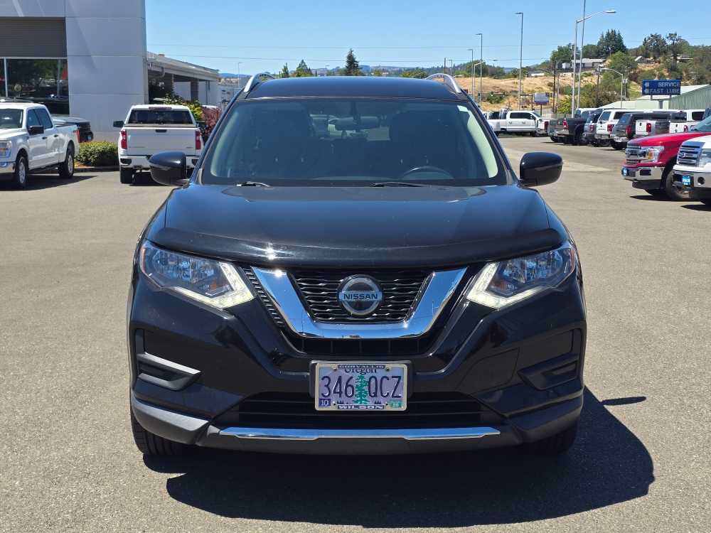 Used 2018 Nissan Rogue SV AWD/4WD image 19