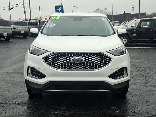 Certified 2023 Ford Edge SEL w/ Convenience Package image 6