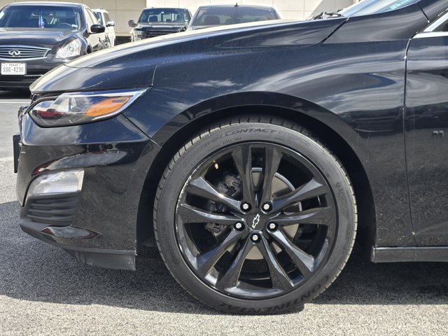 Used 2022 Chevrolet Malibu LT w/ Leather Package image 8