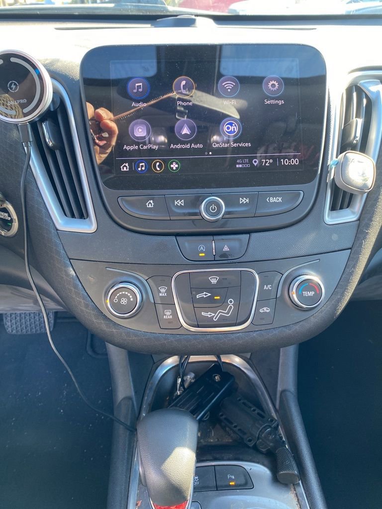 Used 2021 Chevrolet Malibu RS image 12