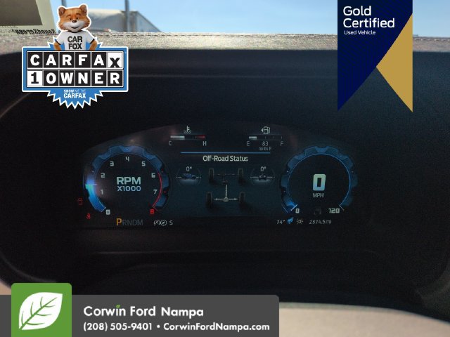 Certified 2026 Ford Bronco Outer Banks w/ Sasquatch Package AWD/4WD image 17