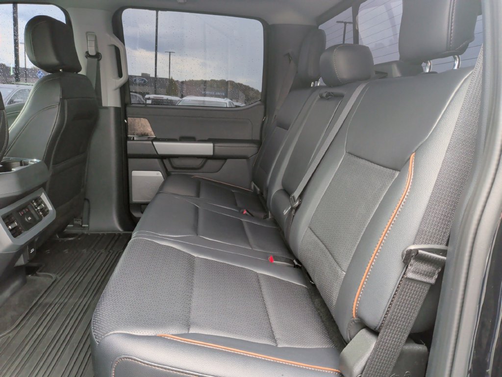 Certified 2025 Ford F350 Lariat w/ Lariat Ultimate Package AWD/4WD image 11