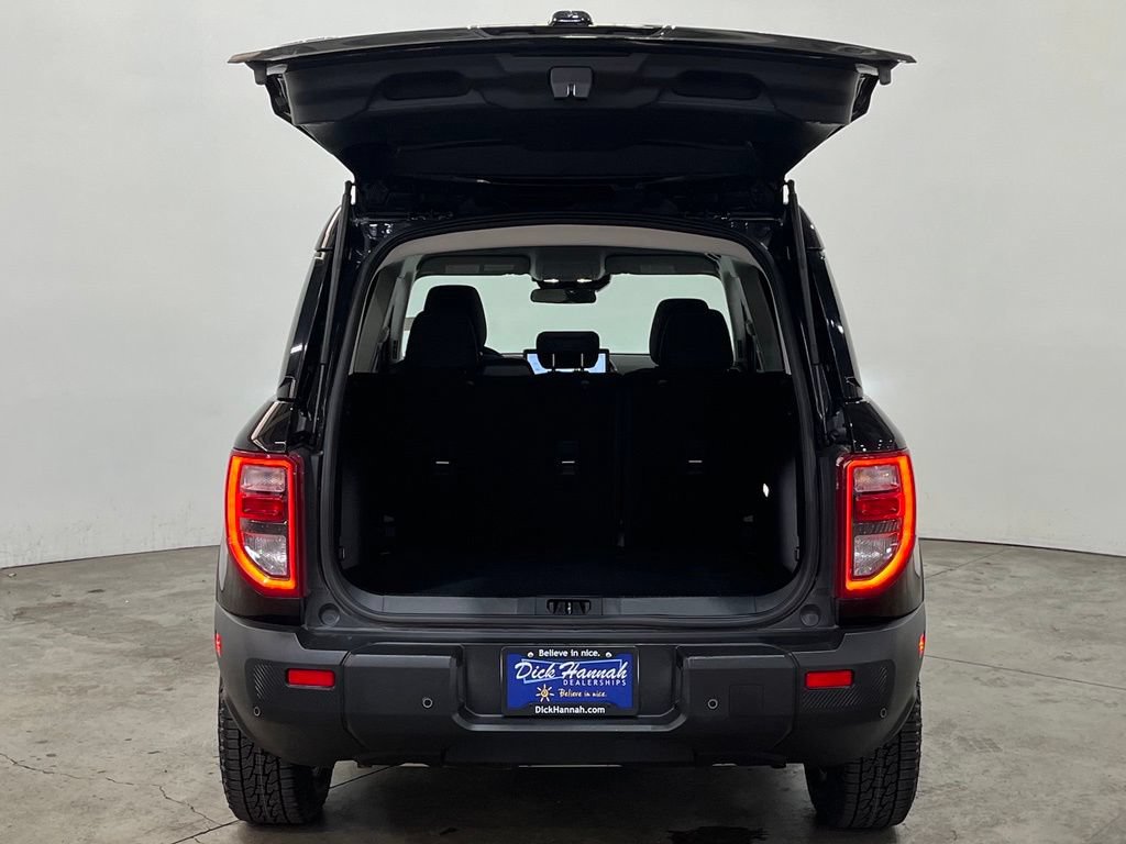 Certified 2025 Ford Bronco Sport Big Bend AWD/4WD image 13