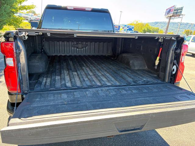Used 2021 Chevrolet Silverado 2500 Custom w/ Custom Value Package AWD/4WD image 20