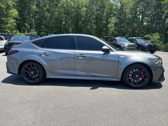 Used 2025 Acura Integra Type S FWD image 6