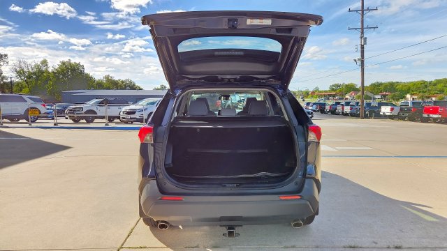 Used 2020 Toyota RAV4 XLE Premium AWD/4WD image 11