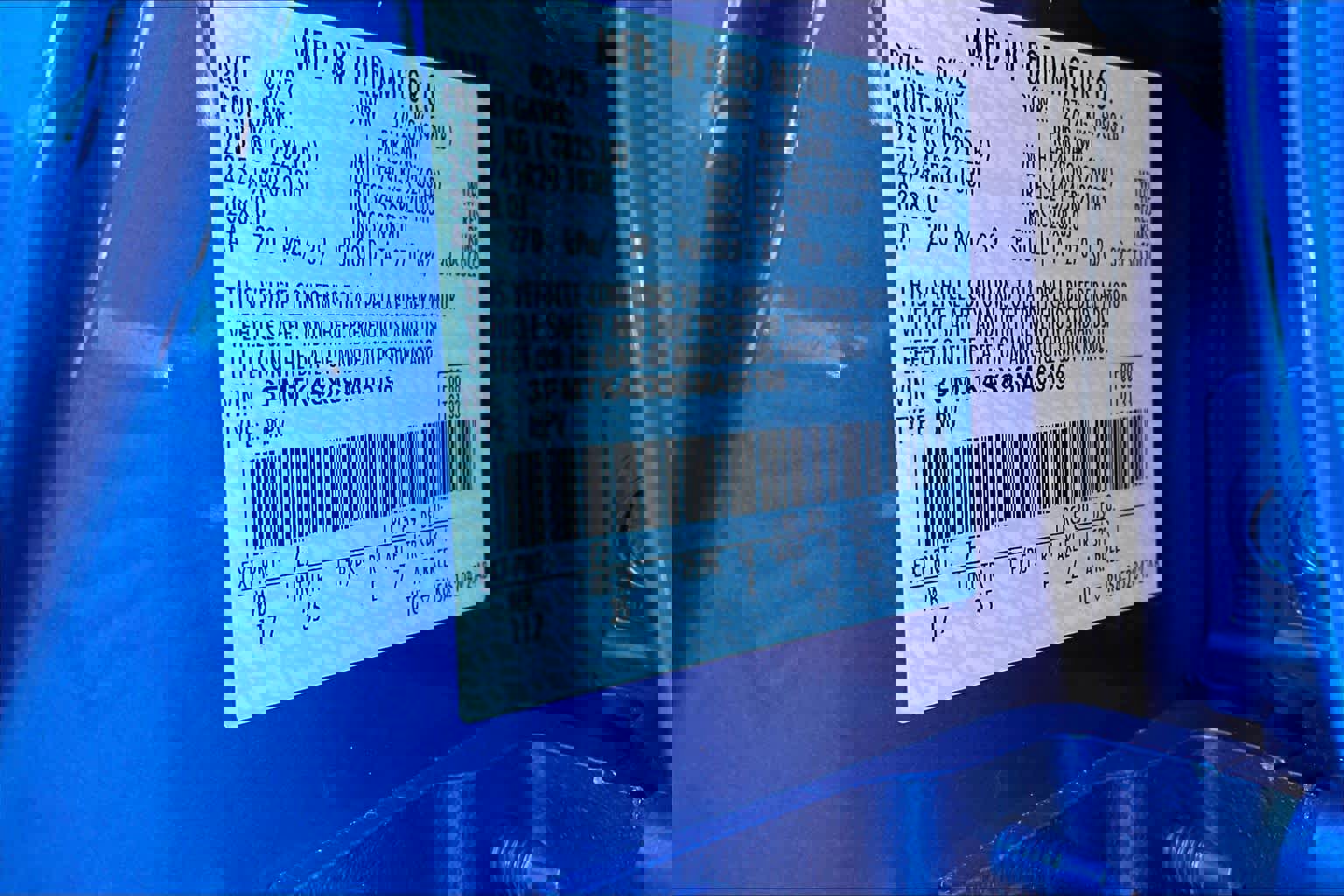 Certified 2025 Ford Mustang Mach-E GT image 33